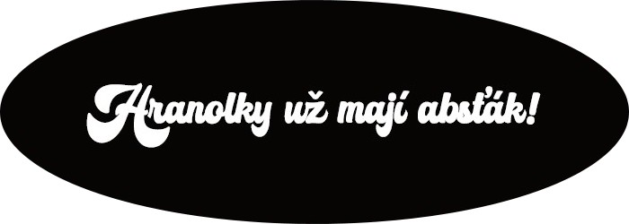Hranolky už mají absťák